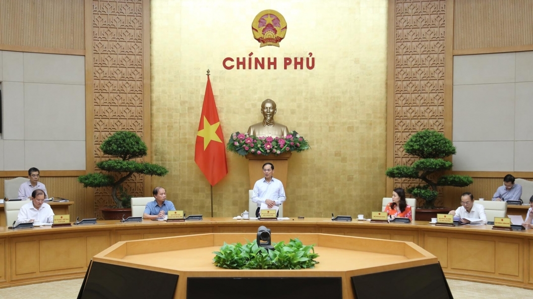 Phó Thủ tướng Bùi Thanh Sơn: Hội nghị thượng đỉnh P4G để lại ấn tượng tốt đẹp về sự sáng tạo, linh hoạt và năng lực của Việt Nam