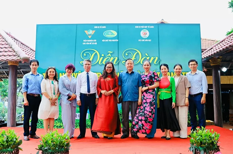 Tôn vinh giá trị di sản văn hóa Trà Việt