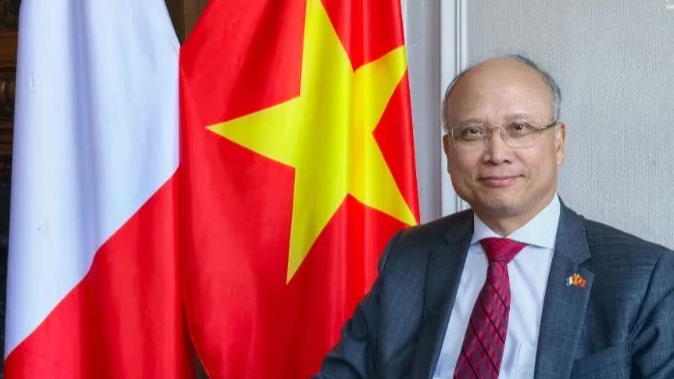 Đại sứ Đinh Toàn Thắng: Ưu tiên và cam kết mạnh mẽ với quan hệ Đối tác chiến lược toàn diện Việt Nam-Pháp