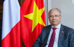 Đại sứ Đinh Toàn Thắng: Ưu tiên và cam kết mạnh mẽ với quan hệ Đối tác chiến lược toàn diện Việt Nam-Pháp
