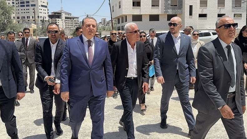 Quân đội Israel bắn súng cảnh cáo phái đoàn ngoại giao ở Bờ Tây, loạt nước EU phẫn nộ