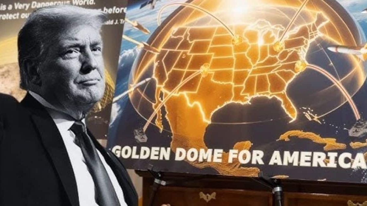 Lá chắn tên lửa Vòm Vàng: Từ 'Chiến tranh giữa các vì sao' đến siêu dự án của Tổng thống Trump