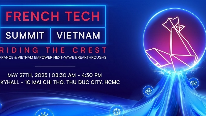 AVSE Global đồng hành tổ chức Hội nghị thượng đỉnh công nghệ Pháp tại Việt Nam 2025
