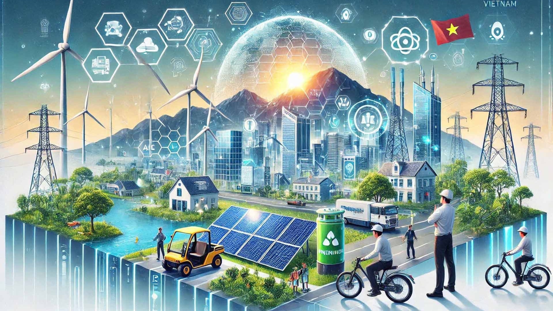 Khơi thông vốn tư nhân, bứt phá đổi mới sáng tạo