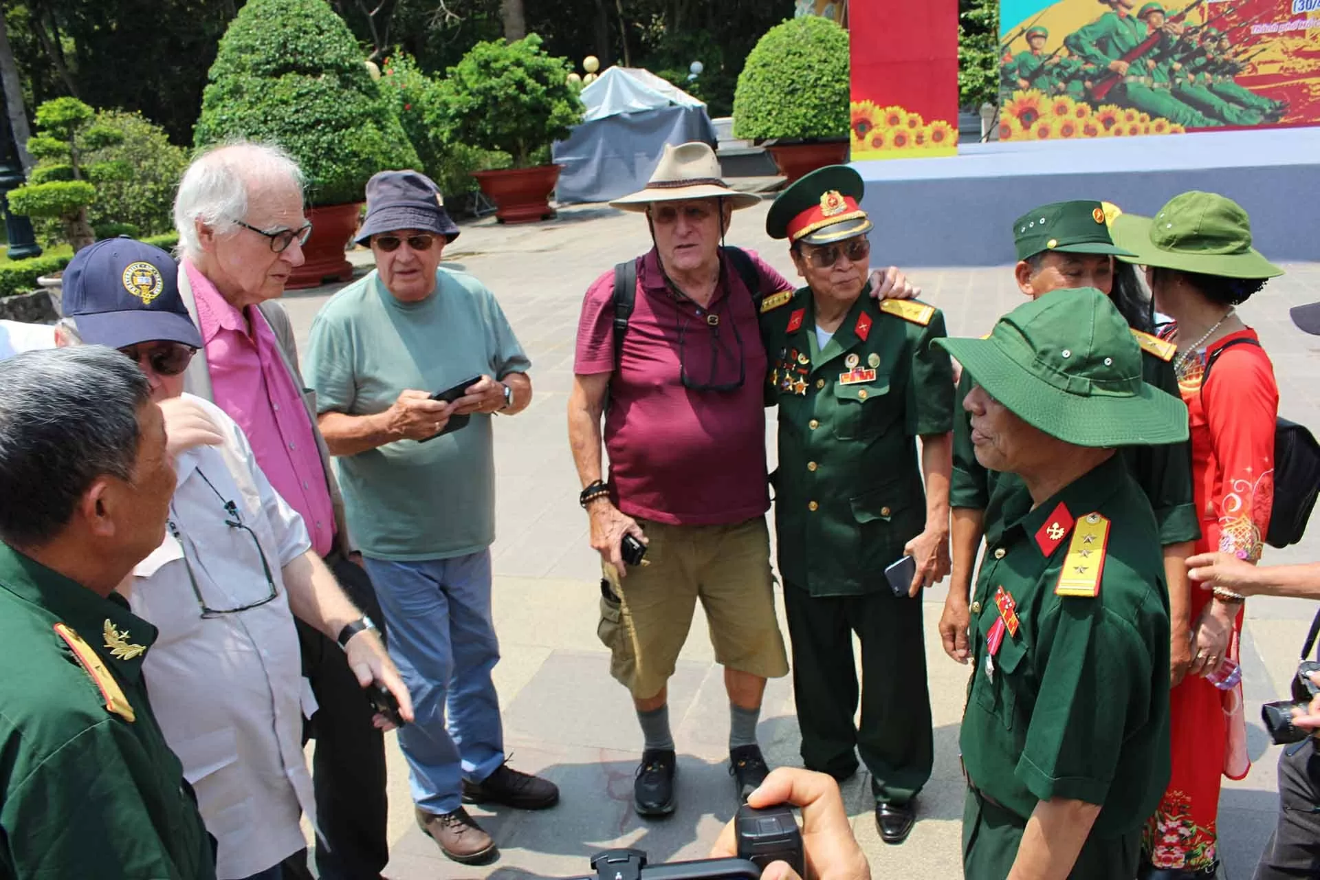 Một hành trình khát vọng Việt Nam