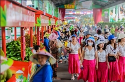 Lễ hội Trái cây Nam bộ sẽ diễn ra tại Tp. HCM từ 1/6