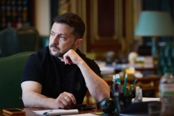 Nga 'tấn công' vào tính hợp pháp của ông Zelensky trong vai trò tổng thống, Ukraine có sự thay đổi liên quan đàm phán với Moscow