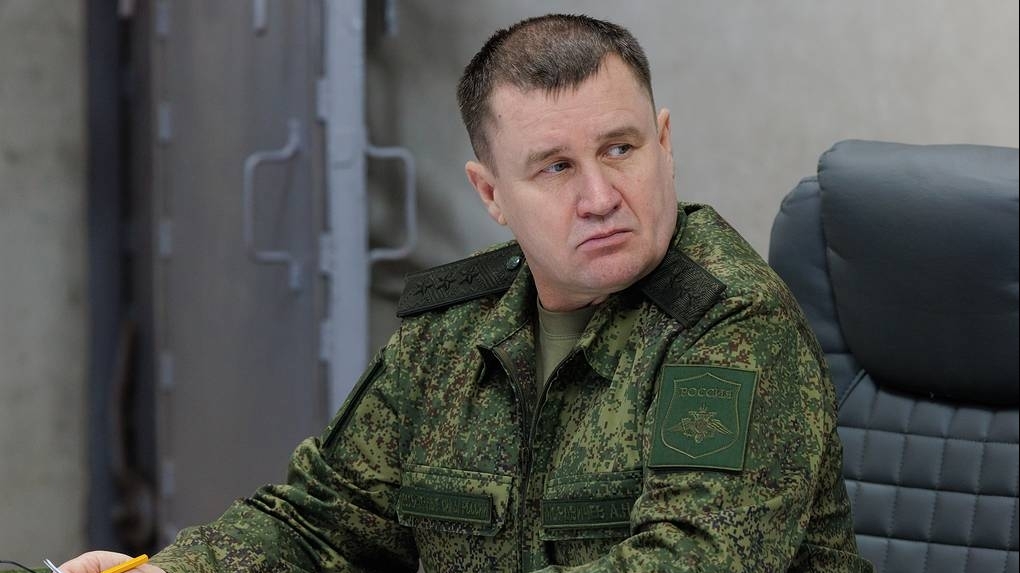 Anh hùng nước Nga được bổ nhiệm làm Tổng tư lệnh Lục quân