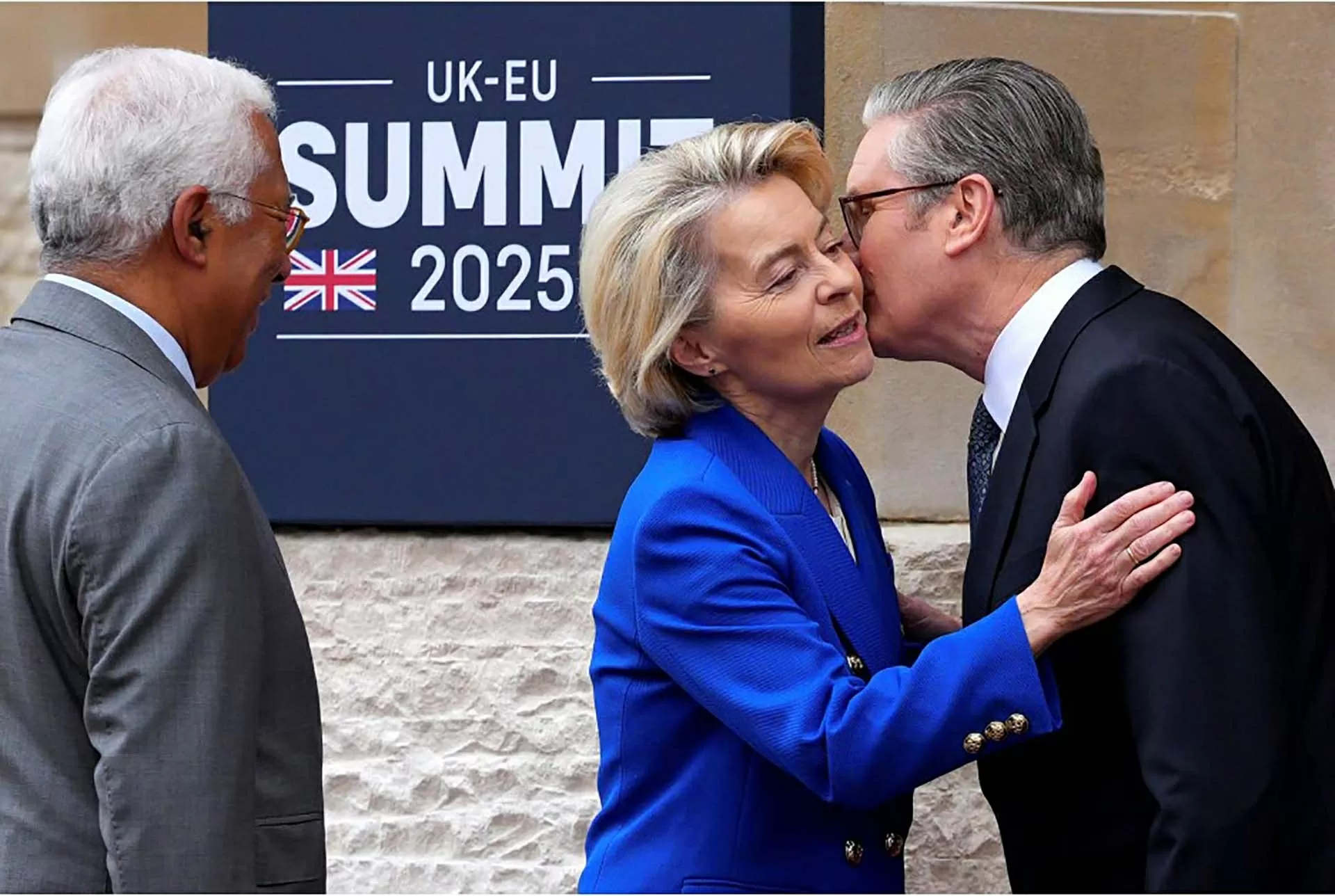 Hội nghị thượng đỉnh Anh-EU: Bước khởi đầu hàn gắn Hội nghị thượng đỉnh Anh-EU: Bước khởi đầu hàn gắn