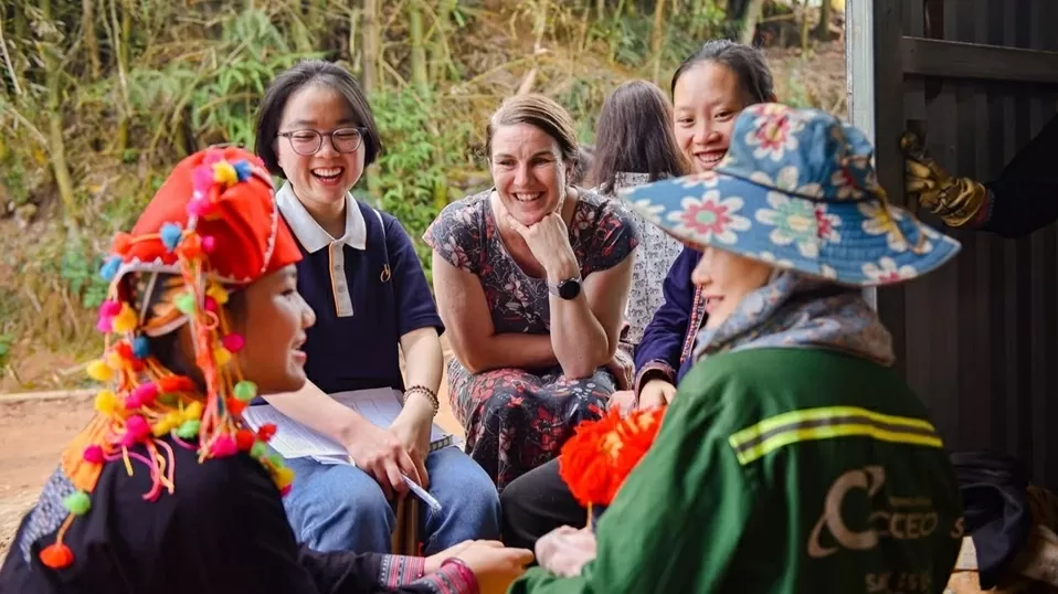 Đại sứ Australia Đại sứ Australia