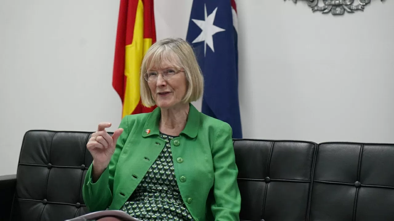 Đại sứ Australia Đại sứ Australia