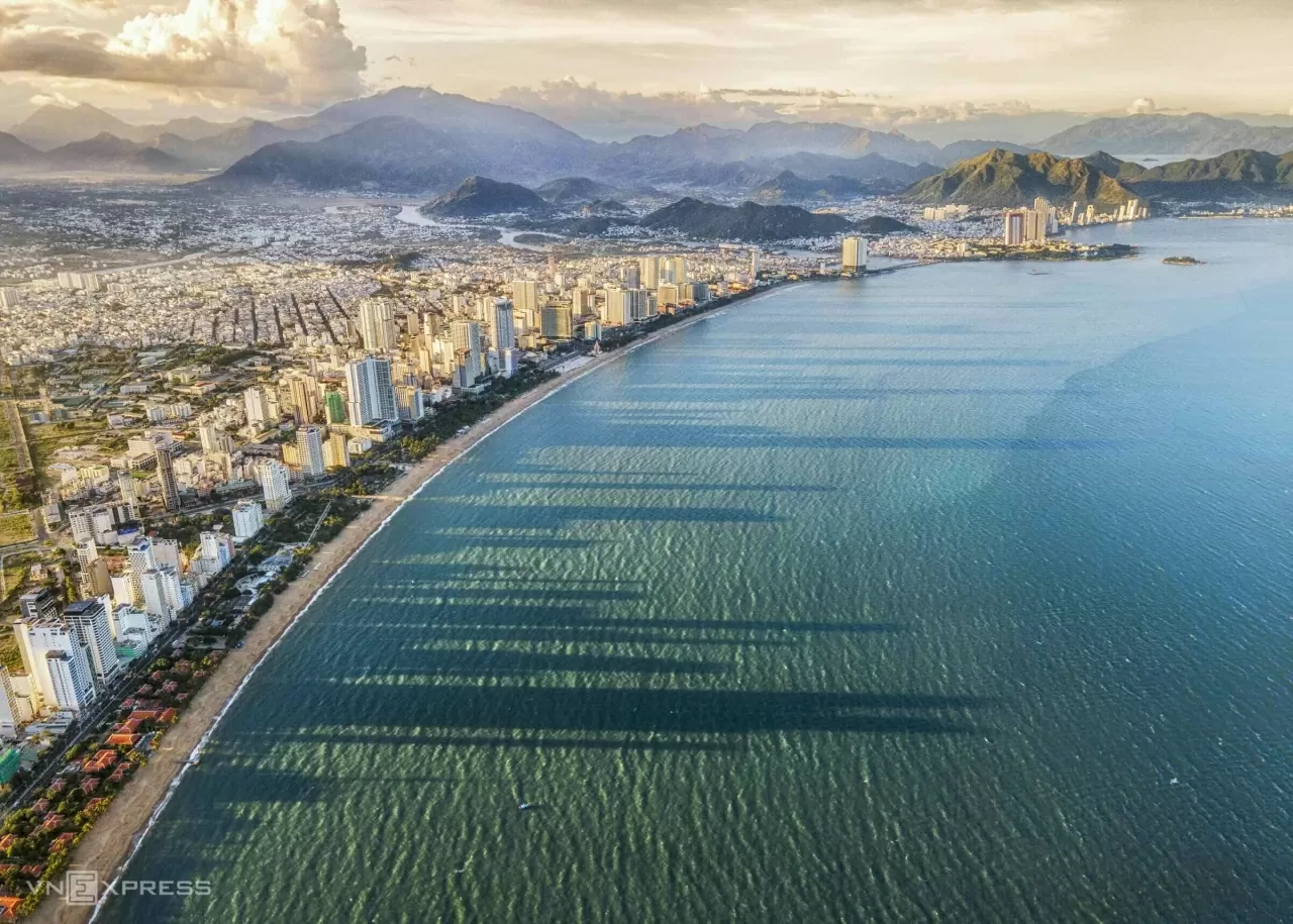 Nha Trang – điểm đến biển đảo hấp dẫn toàn cầu mùa Hè 2025 Nha Trang – điểm đến biển đảo hấp dẫn toàn cầu mùa Hè 2025