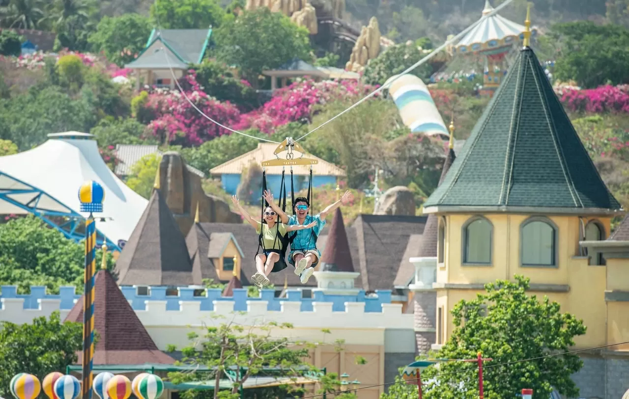 Nha Trang – điểm đến biển đảo hấp dẫn toàn cầu mùa Hè 2025 Nha Trang – điểm đến biển đảo hấp dẫn toàn cầu mùa Hè 2025