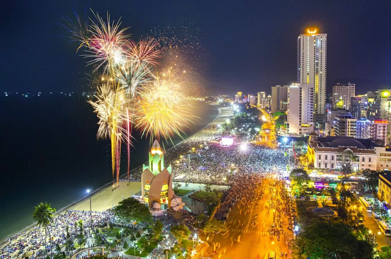 Nha Trang – điểm đến biển đảo hấp dẫn toàn cầu mùa Hè 2025 Nha Trang – điểm đến biển đảo hấp dẫn toàn cầu mùa Hè 2025