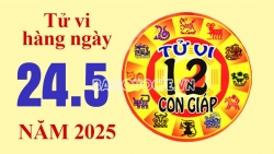 Tử vi hôm nay, xem tử vi 12 con giáp hôm nay ngày 24/5/2025: Tuổi Thân chi tiêu kín đáo