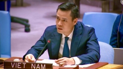 Việt Nam kêu gọi tuân thủ luật pháp quốc tế và thúc đẩy hợp tác đa phương nhằm tăng cường an ninh biển vì ổn định toàn cầu