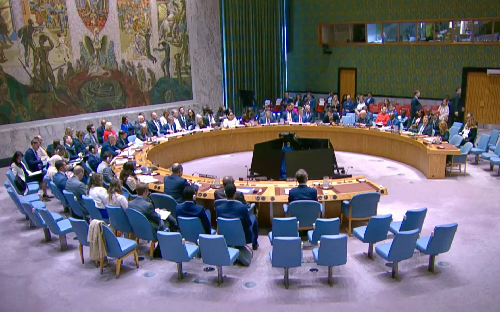 Việt Nam kêu gọi tuân thủ luật pháp quốc tế và thúc đẩy hợp tác đa phương nhằm tăng cường an ninh biển vì ổn định toàn cầu