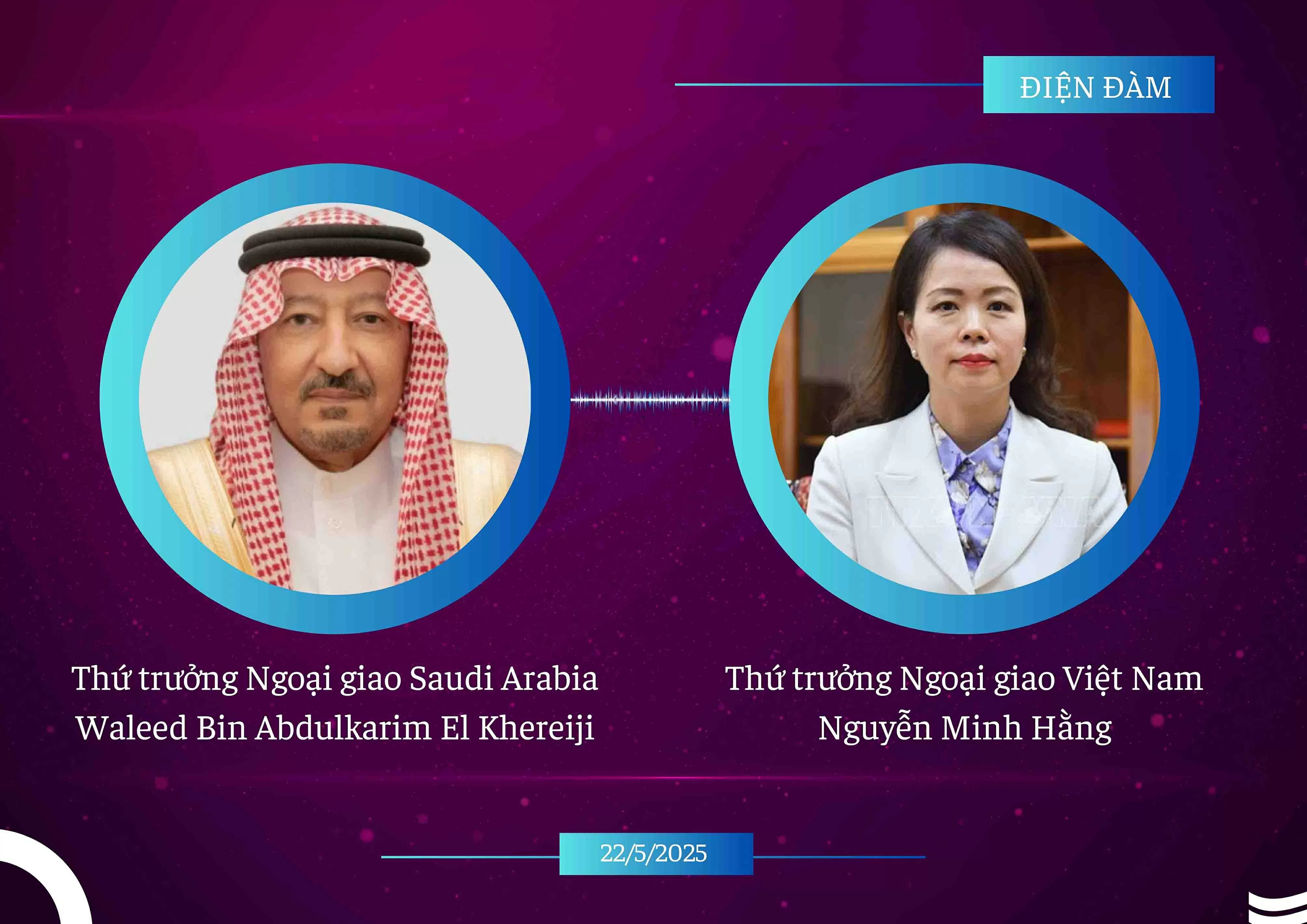 Việt nam-Saudi Arabia