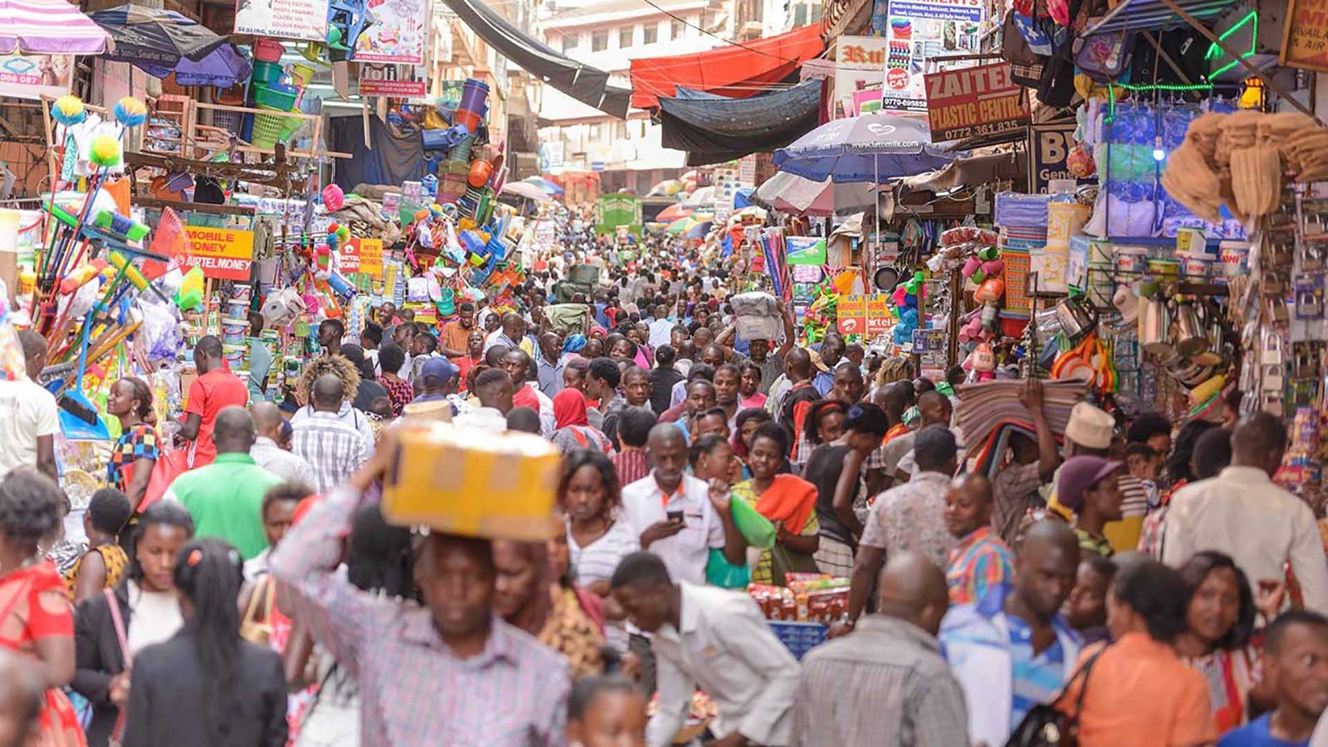 Bất định ‘tìm đường’ tới châu Phi