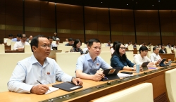 Hôm nay 23/5, Quốc hội thảo luận về Luật Đầu tư theo phương thức đối tác công tư, Luật Hải quan