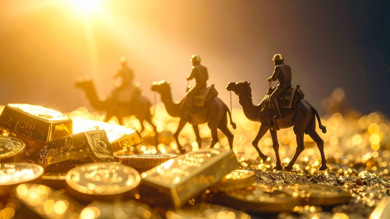 Giá vàng hôm nay 24/10/2025 'quay xe', phục hồi mạnh mẽ nhờ tâm lý săn hàng giá hời, đỉnh tiếp theo sẽ là 4.700 USD/ounce?