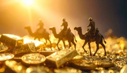 Giá vàng hôm nay 26/6/2025: Giá vàng đồng loạt 'mất giá' khi Trung Đông 'hạ nhiệt' căng thẳng, tài sản trú ẩn bắt đầu đi xuống từ đây?