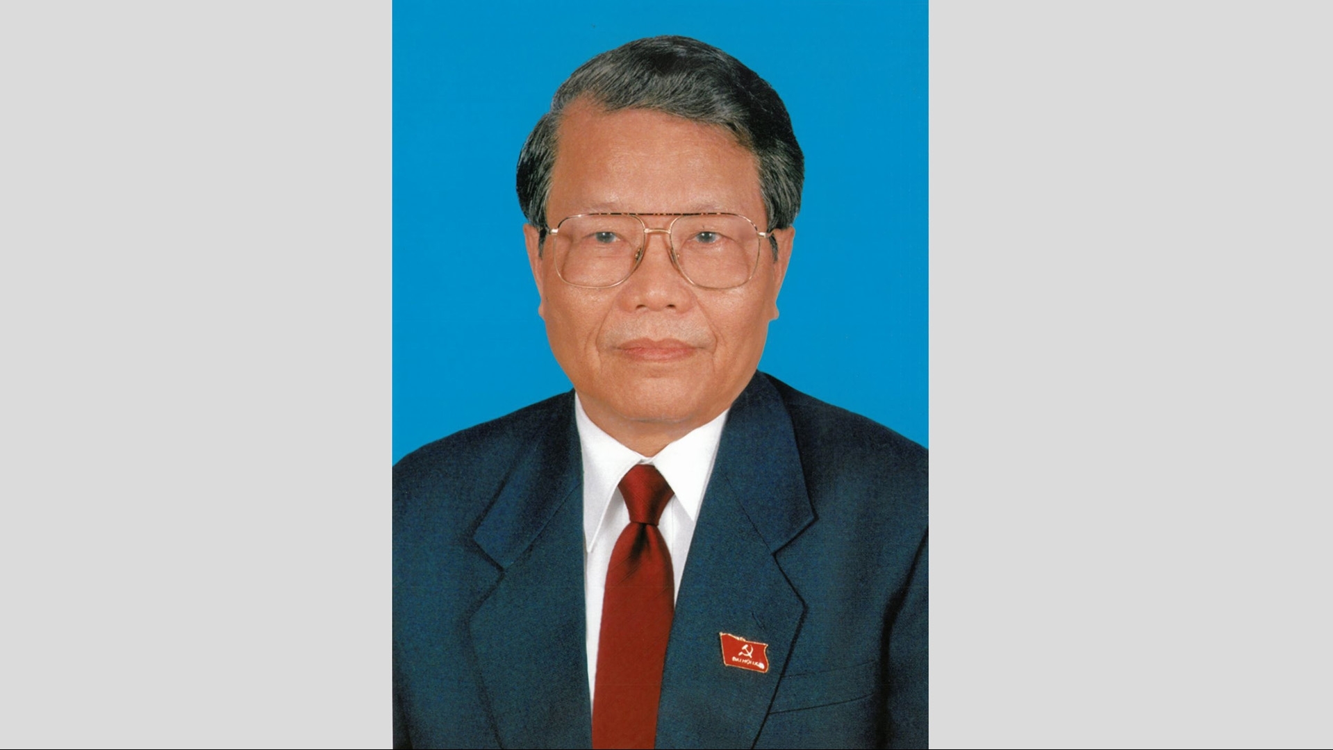 Danh sách Ban tổ chức lễ tang đồng chí Trần Đức Lương