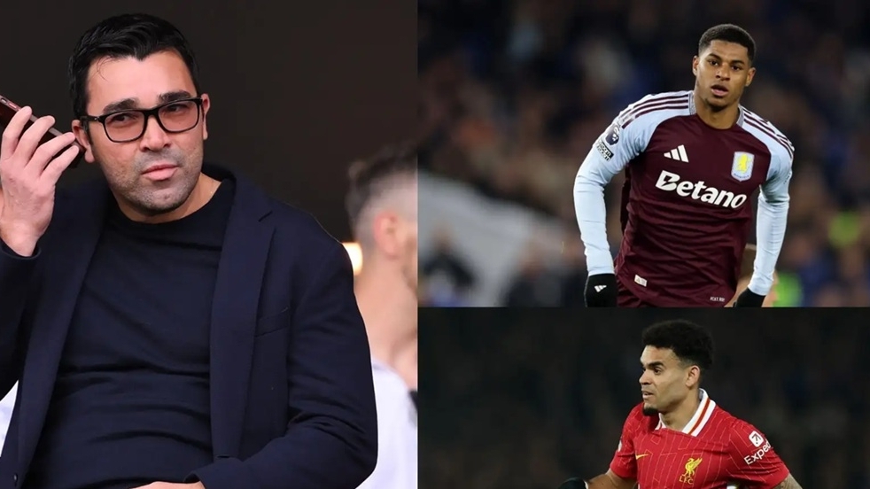 Barca công khai ‘thích’ Rashford và Diaz