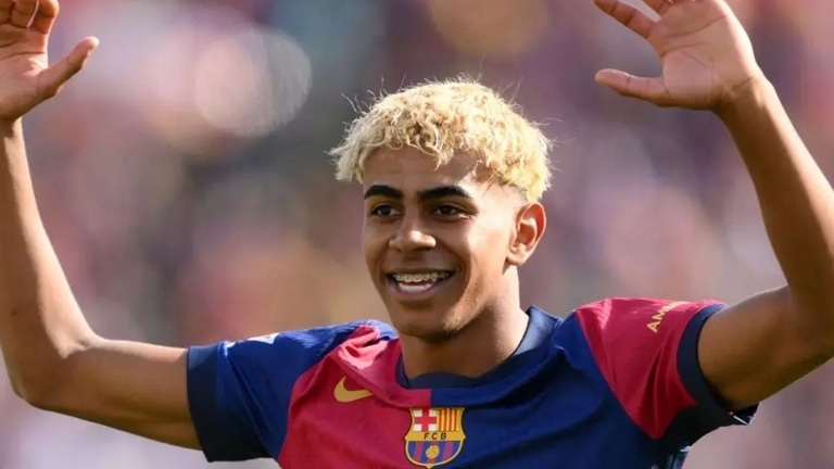 Tiết lộ phí chuyển nhượng của Lamine Yamal