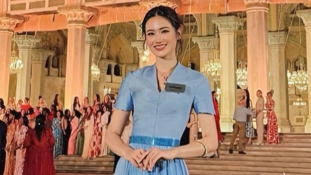 Miss World 2025: Hoa hậu Ý Nhi nhận nhiều lời khen phong cách thời trang tinh tế và thanh lịch