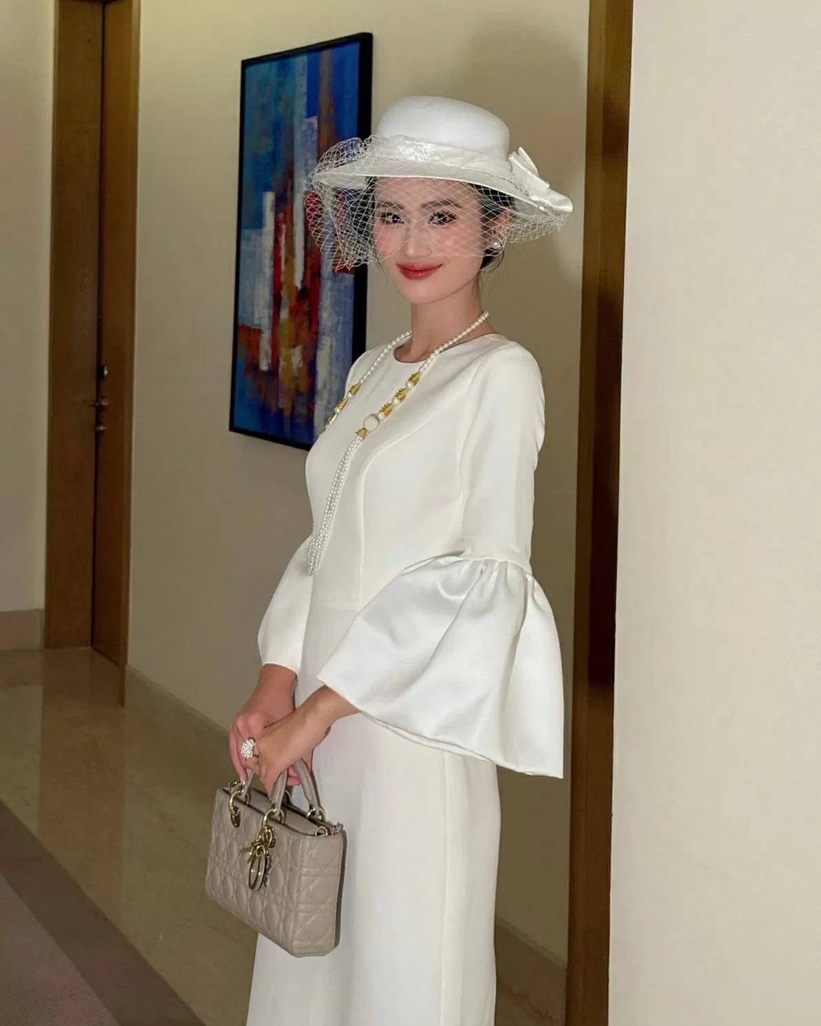 Hoa hậu Ý Nhi Hoa hậu Ý Nhi