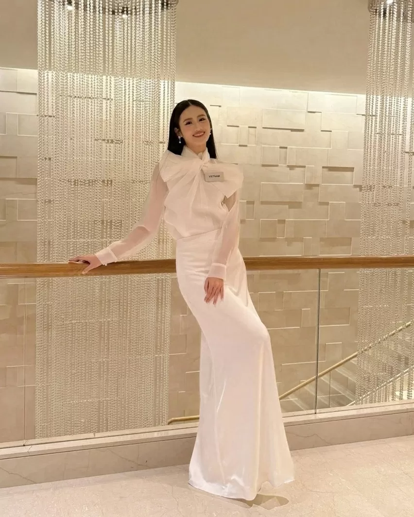 Hoa hậu Ý Nhi Hoa hậu Ý Nhi