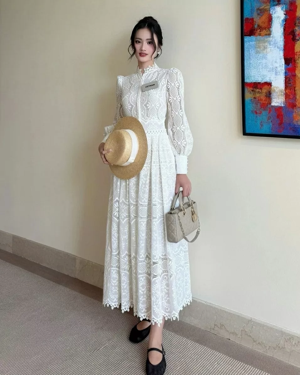 Hoa hậu Ý Nhi Hoa hậu Ý Nhi