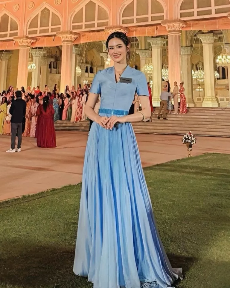 Hoa hậu Ý Nhi Hoa hậu Ý Nhi