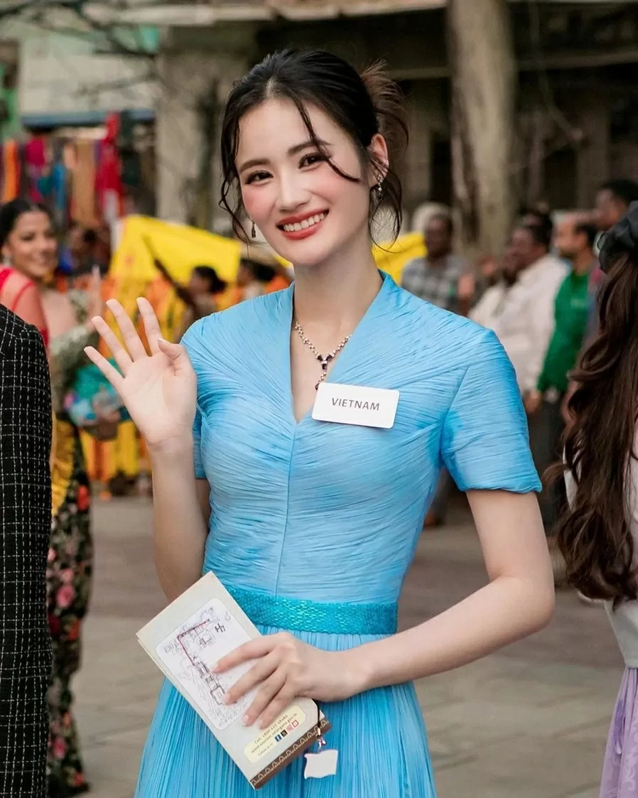 Hoa hậu Ý Nhi Hoa hậu Ý Nhi