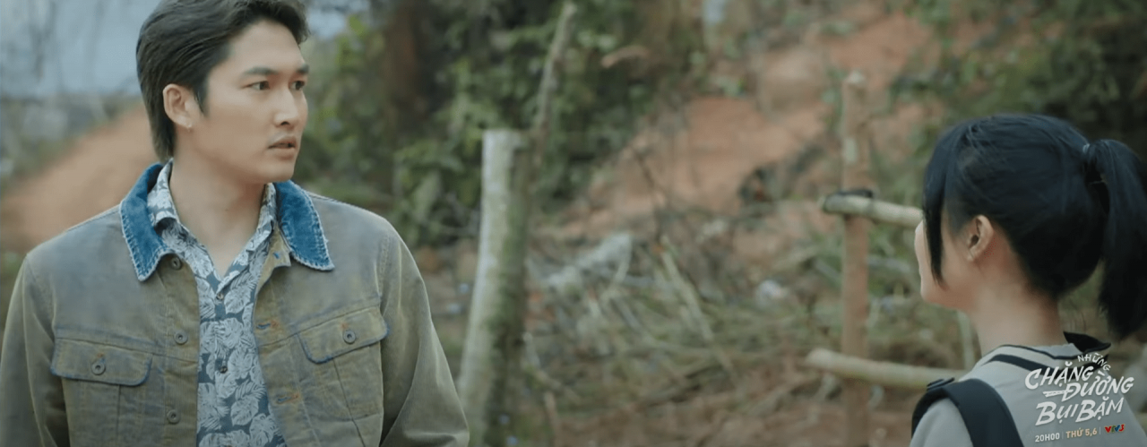 Những chặng đường bụi bặm tập 28