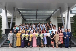 Những bóng hồng ngoại giao Việt Nam: 80 năm gánh vác sứ mệnh, kiến tạo vị thế, truyền lửa tương lai