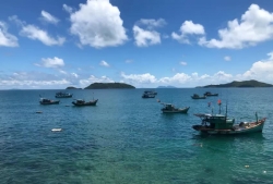 Tuần lễ Biển và Hải đảo Việt Nam năm 2025: Công nghệ xanh để đại dương bền vững