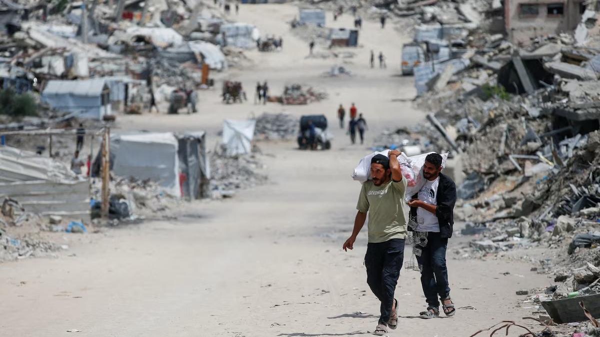 WHO cảnh báo về sự sụp đổ của hệ thống y tế Gaza