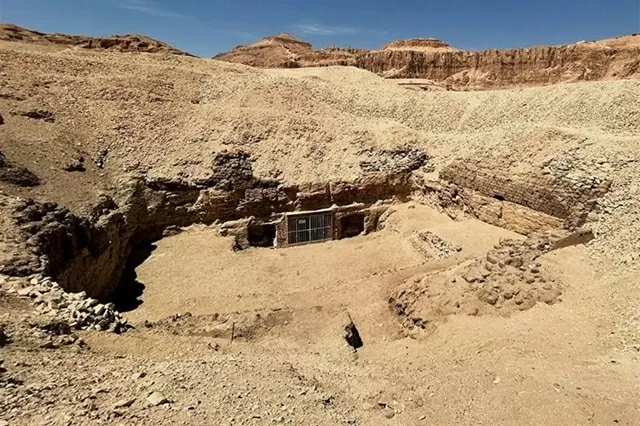 Ai Cập: Hé lộ chủ nhân lăng mộ cổ 3.000 năm tuổi Ai Cập: Hé lộ chủ nhân lăng mộ cổ 3.000 năm tuổi