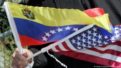 Venezuela tiết lộ đang đàm phán với Mỹ, đã trao trả một tù nhân cho Washington