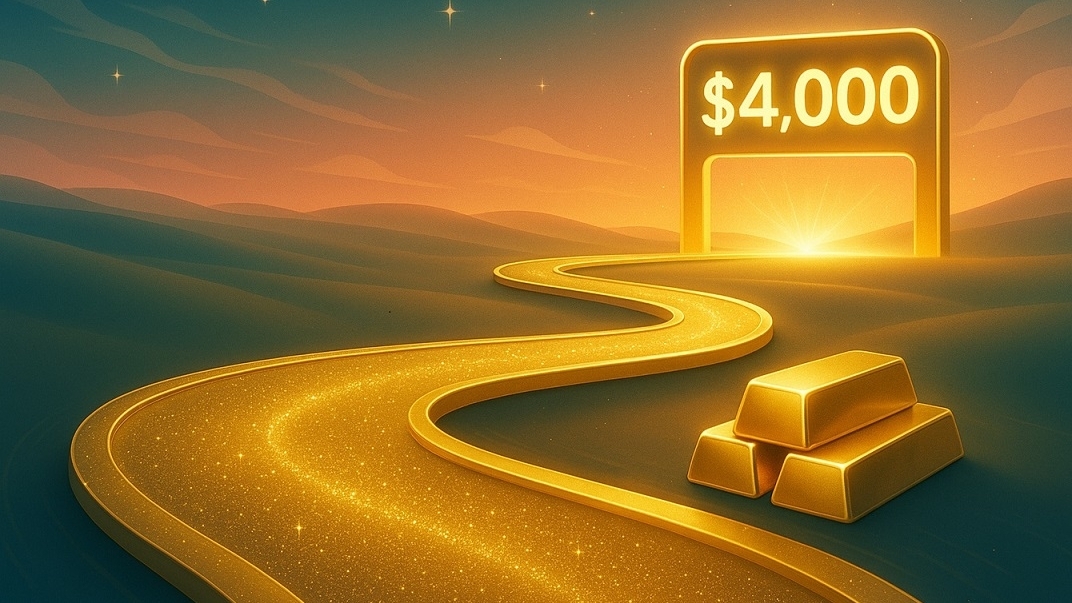 Giá vàng hôm nay 3/10/2025 tăng kịch tính chạm mốc 3.900 USD, Fed sẽ sớm hành động, thị trường trong nước trước bước ngoặt lớn