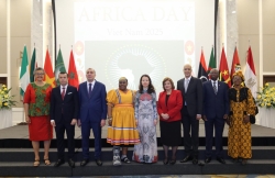 Ngày châu Phi 2025: Tầm nhìn về một châu Phi hòa bình, thịnh vượng và phát triển bền vững