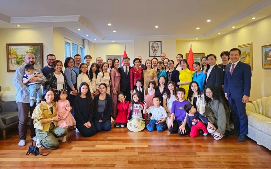 Việt Nam-Thổ Nhĩ Kỳ Việt Nam-Thổ Nhĩ Kỳ