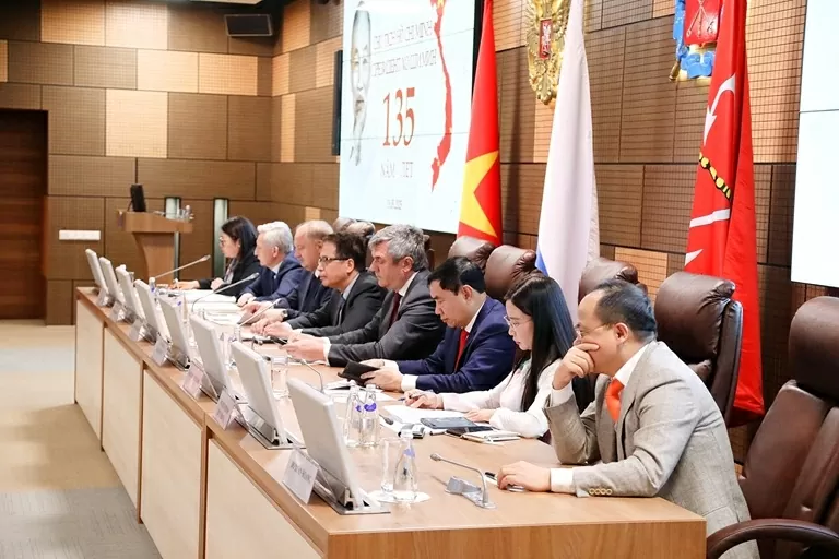 Việt Nam-Nga Việt Nam-Nga