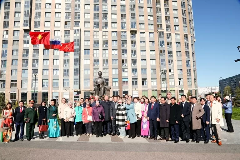 Việt Nam-Nga Việt Nam-Nga