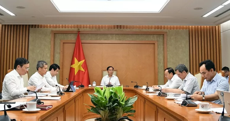 Phó Thủ tướng Bùi Thanh Sơn:  Bộ Ngoại giao tiếp tục rà soát các nhiệm vụ có thể phân cấp, phân quyền trong lĩnh vực đối ngoại