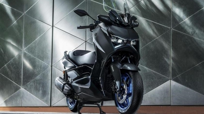 Xe tay ga Yamaha XMAX 300 đời mới chốt lịch ra mắt tại Việt Nam