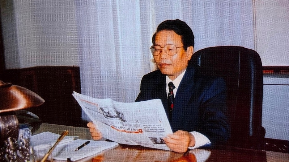 Vài nét nhỏ về nguyên Chủ tịch nước Trần Đức Lương với ngoại giao