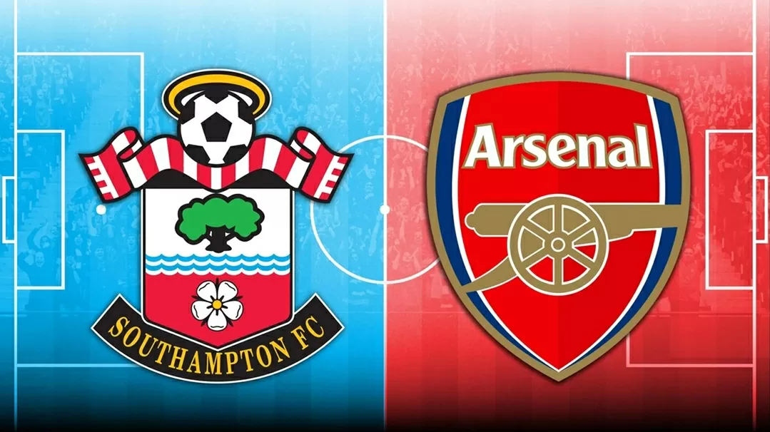 Nhận định bóng đá, dự đoán tỷ số Southampton vs Arsenal: